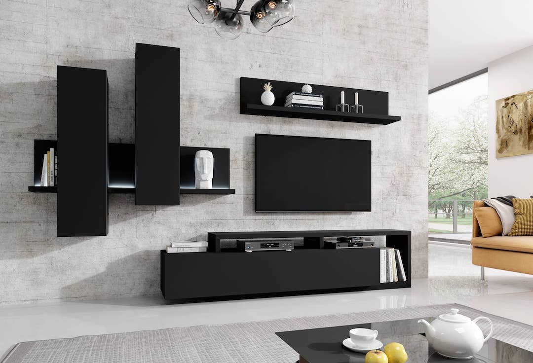 Bota 04 Wall Hung Cabinet 152cm