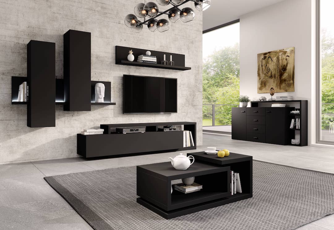 Bota 04 Wall Hung Cabinet 152cm