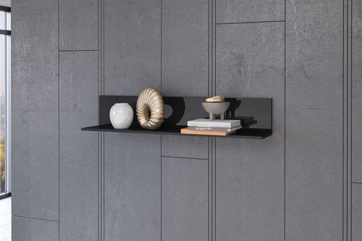 Helio 01 Wall Shelf 120cm