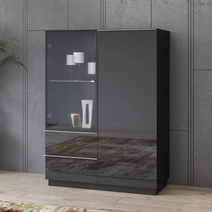 Helio 44 Display Cabinet 100cm