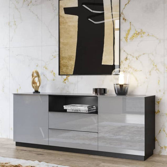 Helio 25 Sideboard Cabinet 180cm