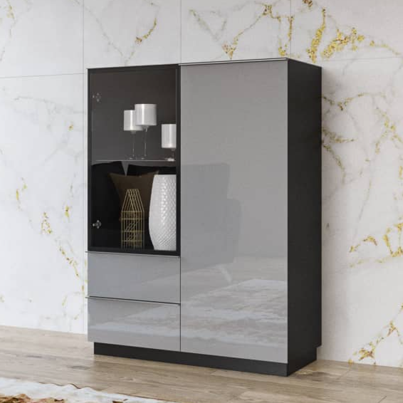 Helio 44 Display Cabinet 100cm