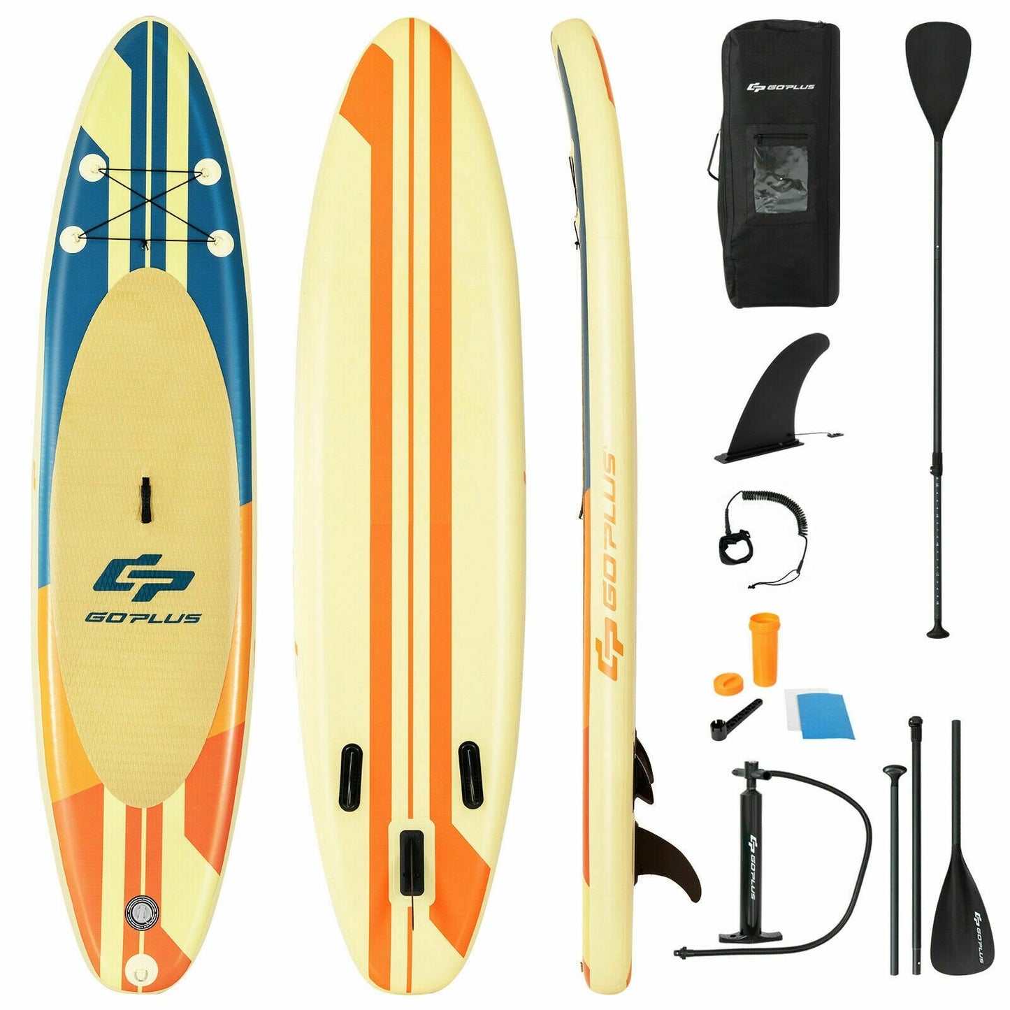 11FT Inflatable Stand Up Paddle Board