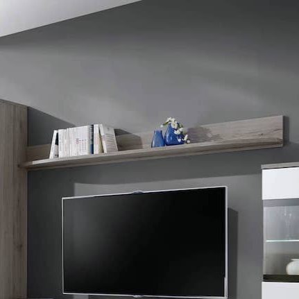 Ontario Wall Shelf 190cm