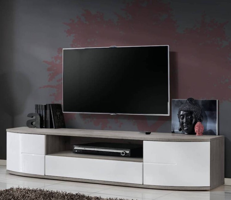 Ontario TV Cabinet 190cm