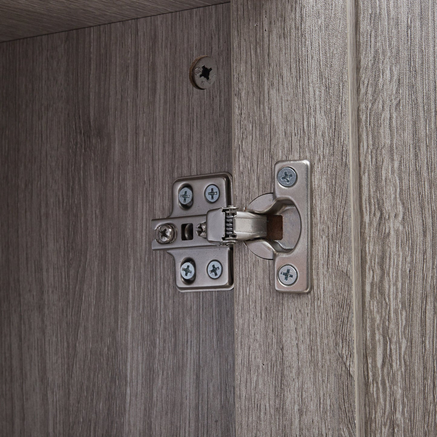 Freestanding Tall Bathroom Storage Cabinet