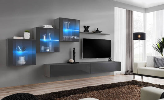Switch XX Entertainment Unit For TVs Up To 49"