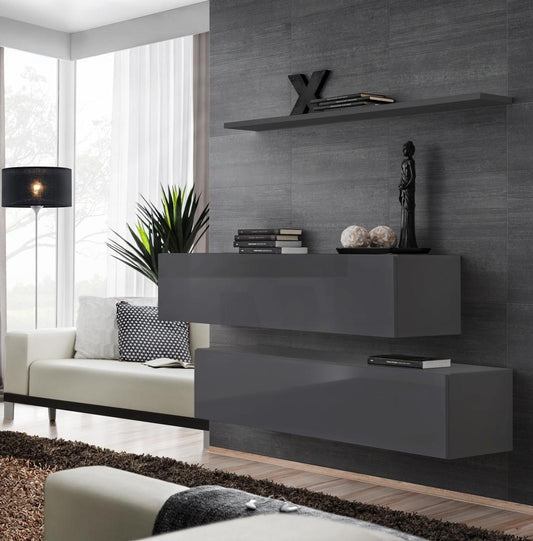 Switch II Wall Cabinet Set