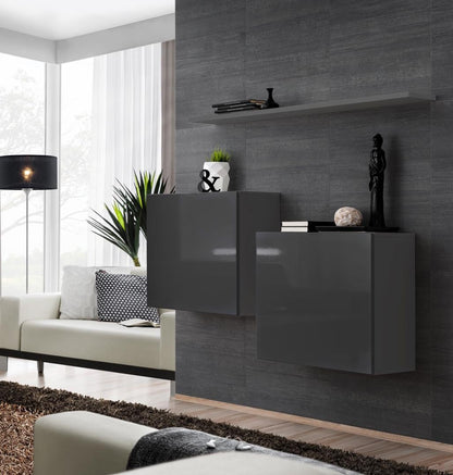 Switch I Wall Cabinet Set