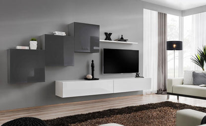 Switch X Entertainment Unit For TVs Up To 49"