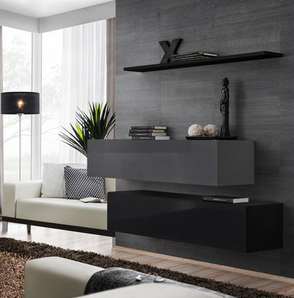 Switch II Wall Cabinet Set
