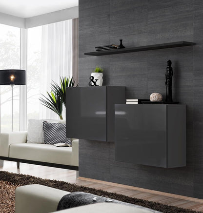 Switch I Wall Cabinet Set