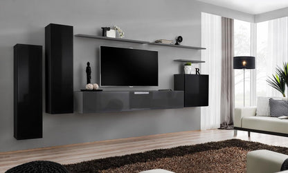 Perfect Entertainment Unit For TVs Up To 75"