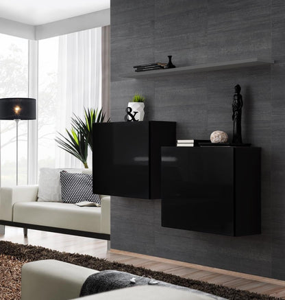 Switch I Wall Cabinet Set