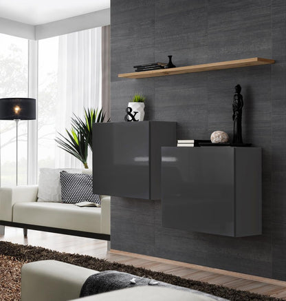 Switch I Wall Cabinet Set