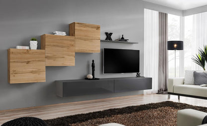 Switch X Entertainment Unit For TVs Up To 49"