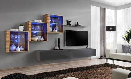 Switch XX Entertainment Unit For TVs Up To 49"
