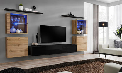 Switch XIV Entertainment Unit For TVs Up To 75"