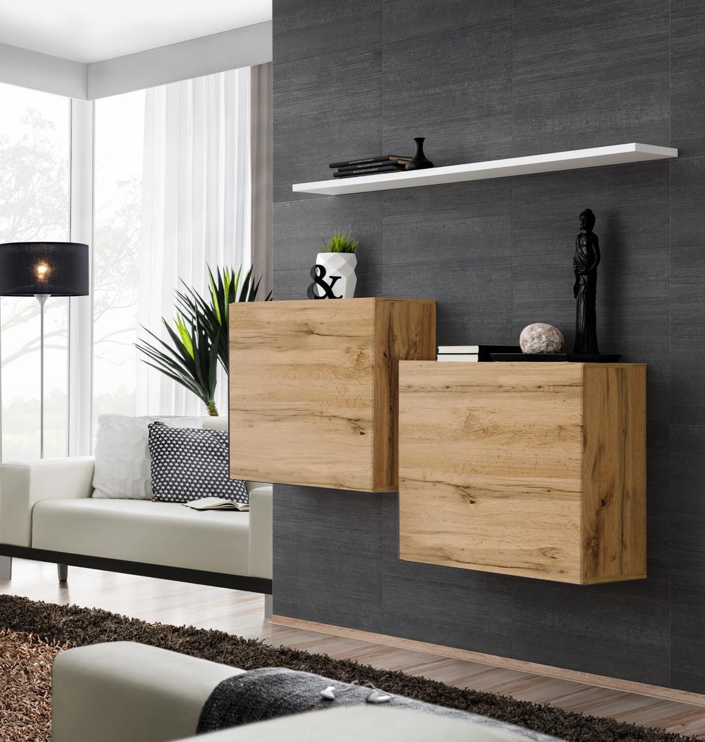 Switch I Wall Cabinet Set