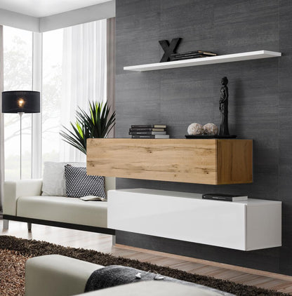 Switch II Wall Cabinet Set