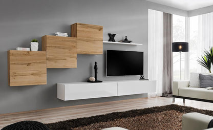Switch X Entertainment Unit For TVs Up To 49"