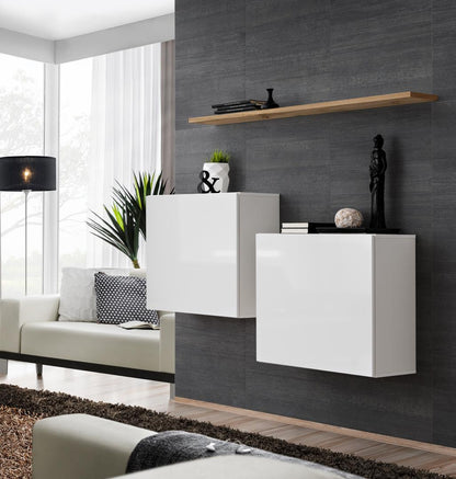 Switch I Wall Cabinet Set