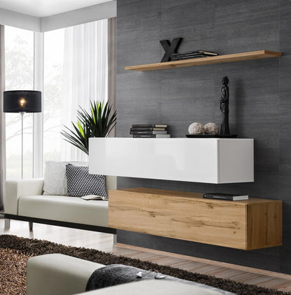 Switch II Wall Cabinet Set