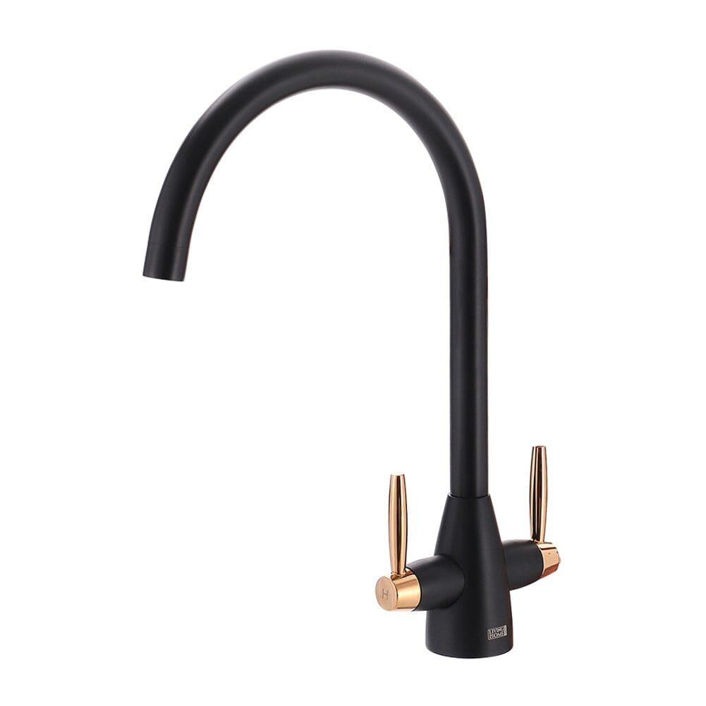 Stylish and Durable Monobloc Kitchen Mixer Tap with Pull Out Spout