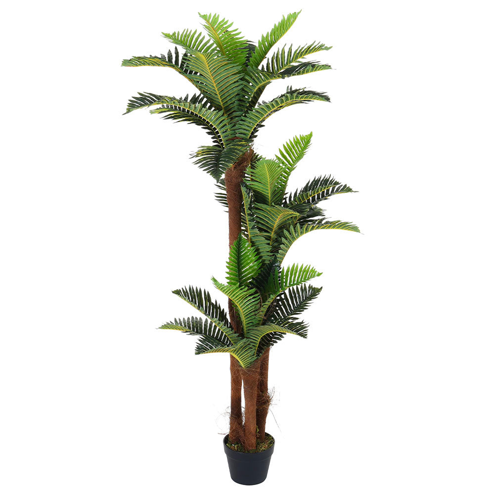 Artificial Fern Plants Decor for House Office Garden Indoor Outdoor