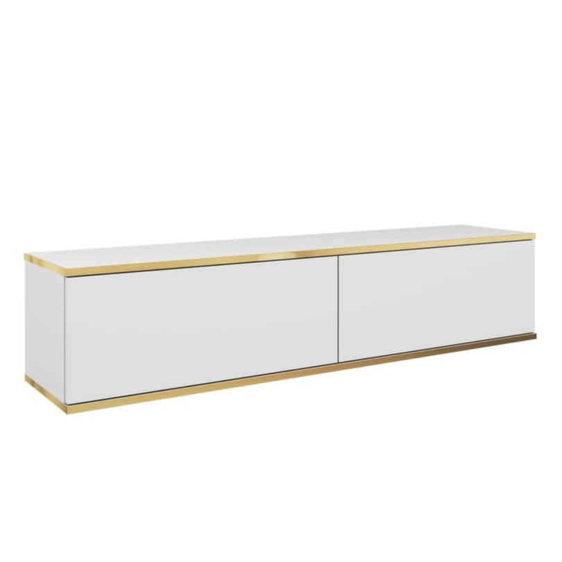 Oro Floating TV Cabinet 135cm