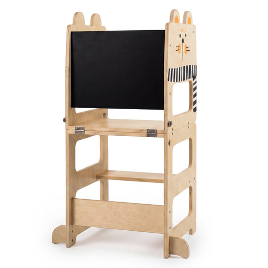 3-in-1 Toddler Kitchen Step Stool