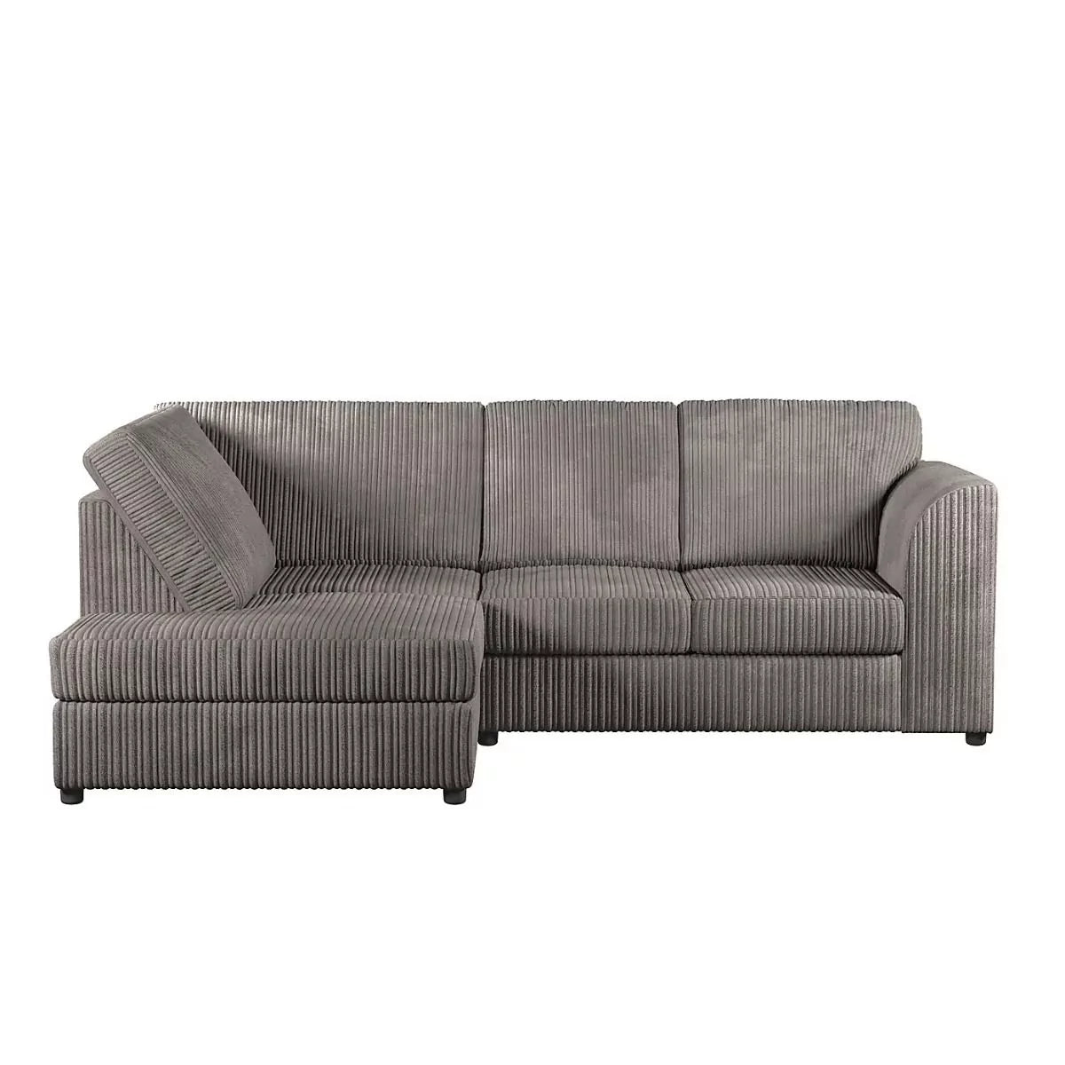 Blake Full Back Jumbo Corner Corner Sofa - Right and Left Arm