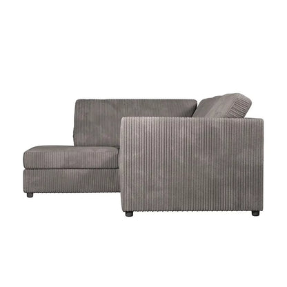 Blake Full Back Jumbo Corner Corner Sofa - Right and Left Arm