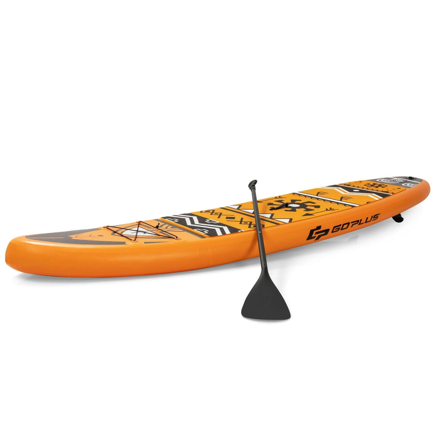 لوح مجداف وقوف قابل للنفخ مقاس 10.5/11FT SUP Surfboard-L