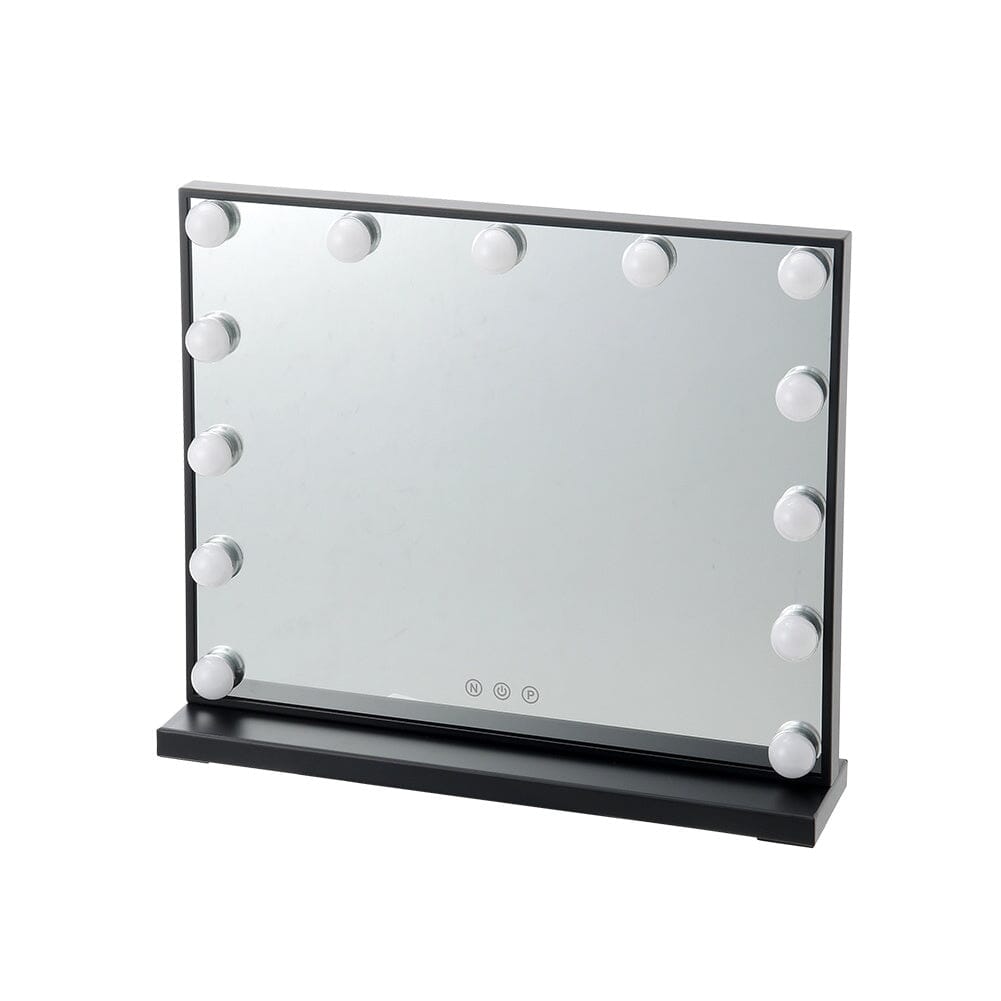 62CM Wide Rectangle Hollywood LED Makeup Vanity Mirror