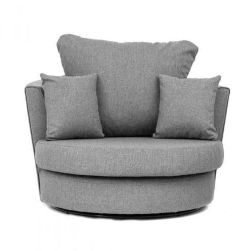 Dorota Fabric Corner Sofa Suite