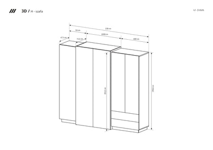 Wardrobe E3D