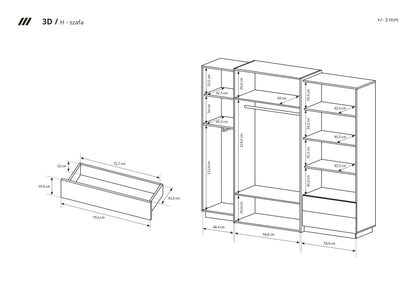 Wardrobe E3D