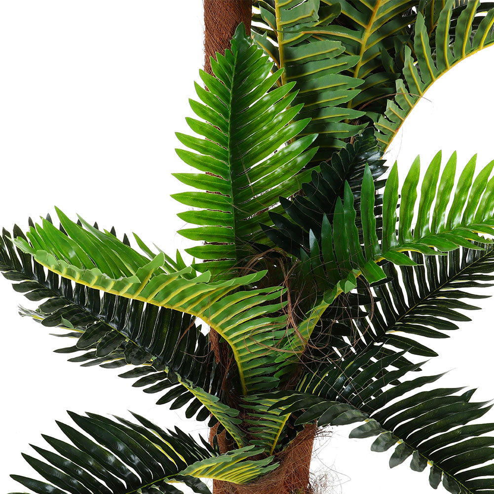 Artificial Fern Plants Decor for House Office Garden Indoor Outdoor