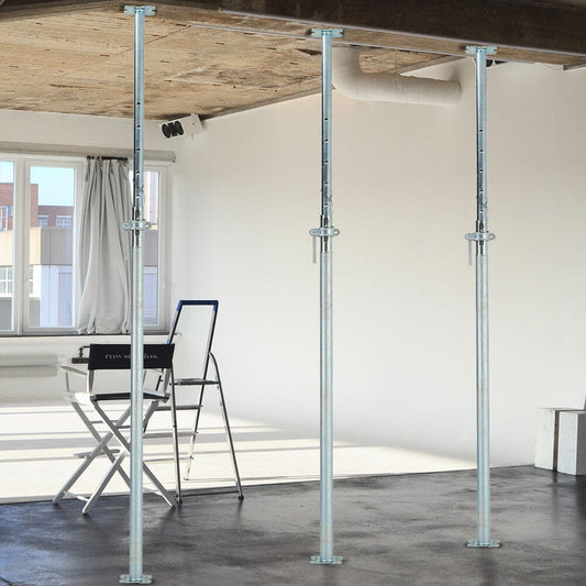 Steel Prop Adjustable Floor Prop for Temporary Support