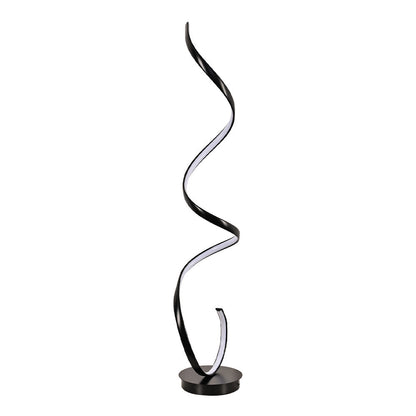 Spiral LED Floor Lamp 131cm Standing Lamp