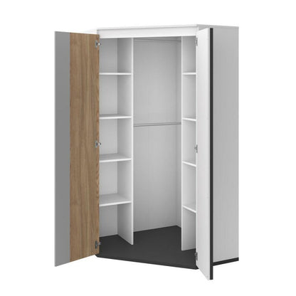 Imola IM-01 Corner Wardrobe 95cm