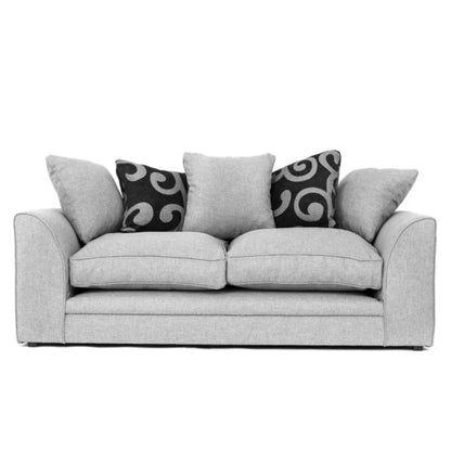 Dorota Fabric 2 Seater Sofa