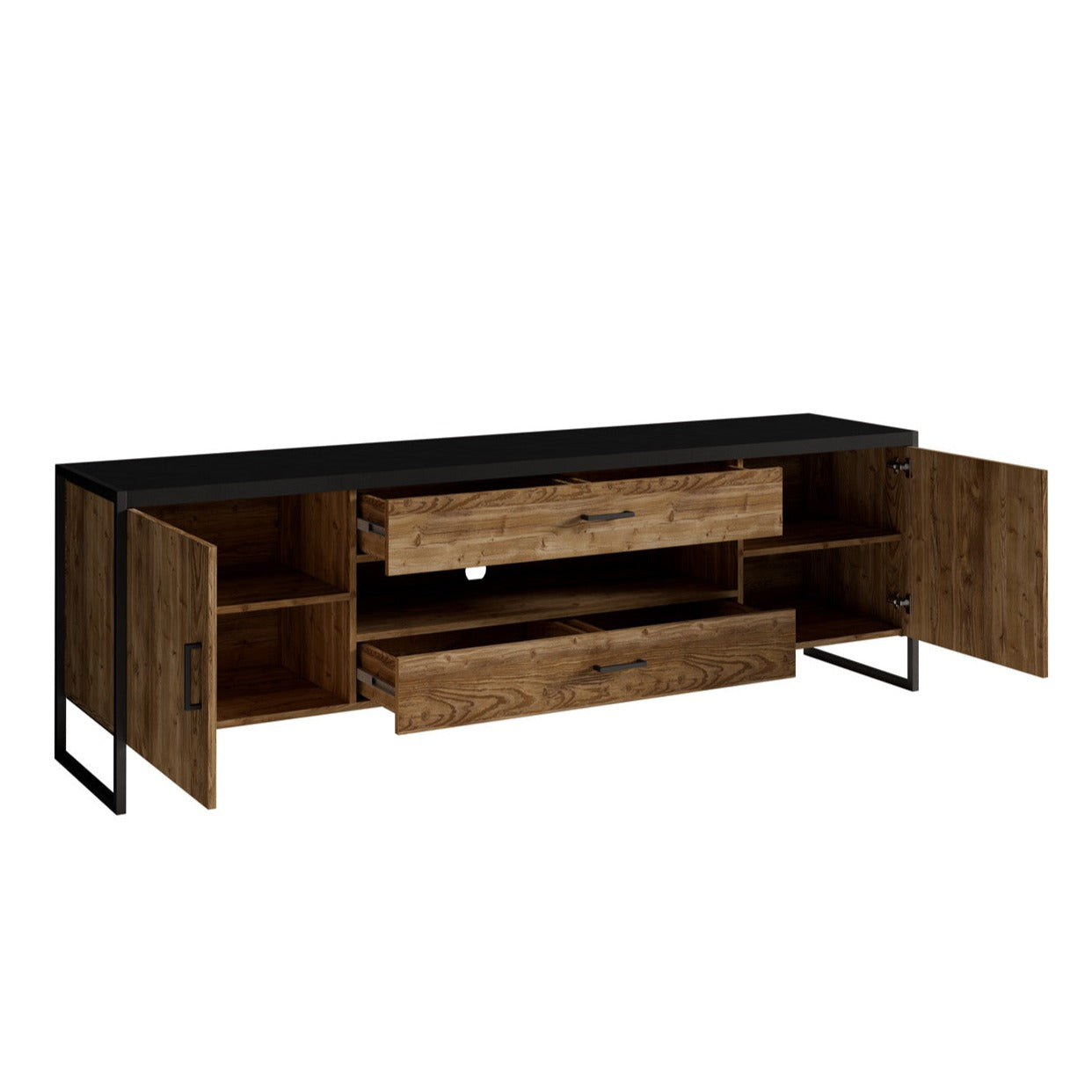 Tarabo 40 TV Cabinet 204cm