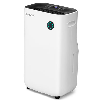 High-efficiency Dehumidifier 40L/Day  with 5 Modes and 2 Speed