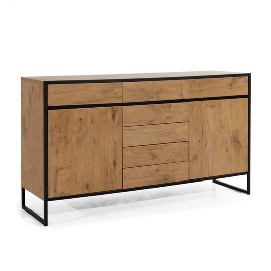 Loft Sideboard Cabinet 160cm