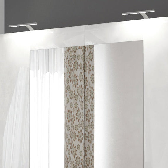 Zeus Sliding Door Wardrobe LED