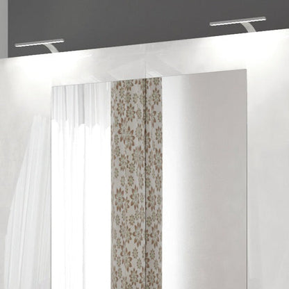 Zeus Sliding Door Wardrobe LED