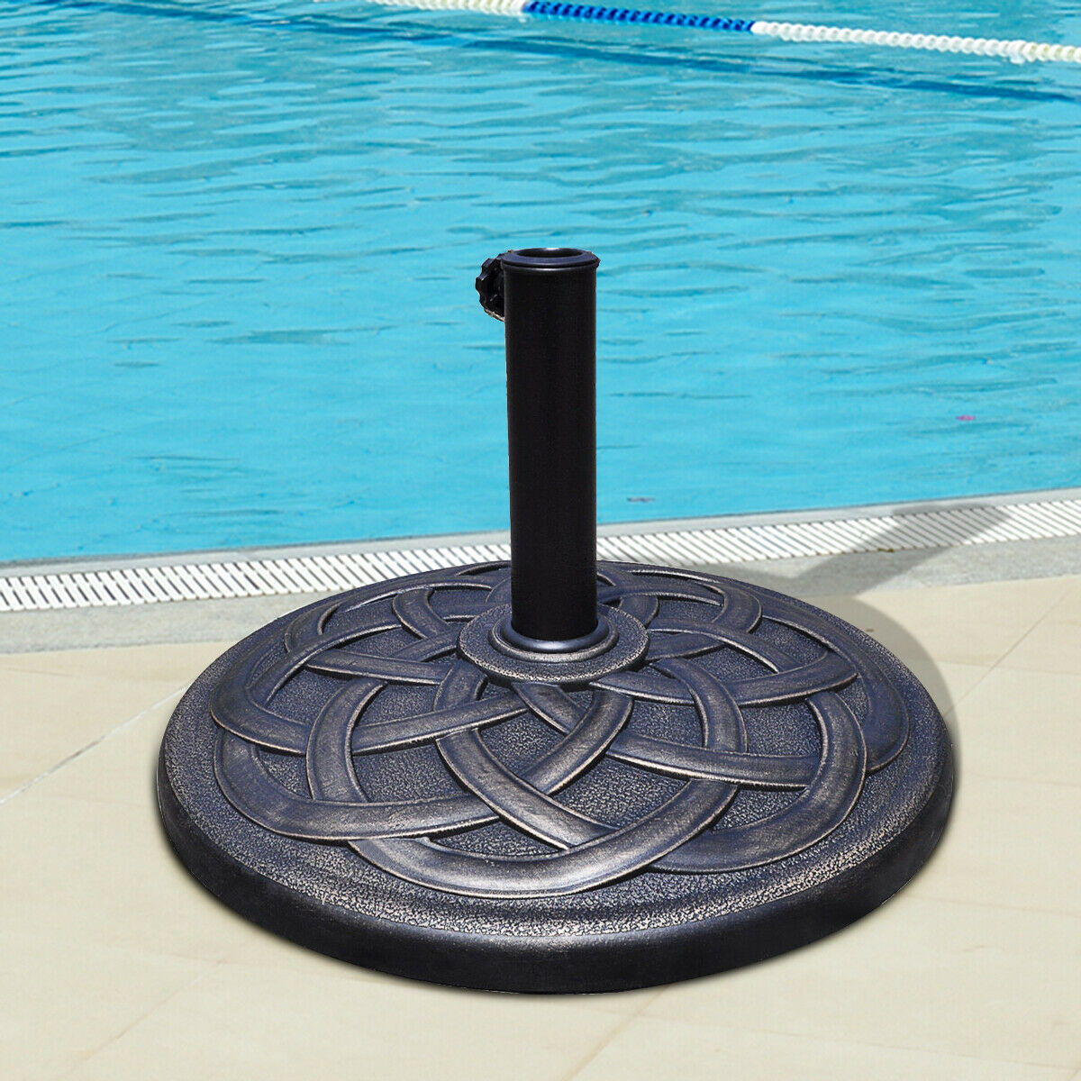 Parasol Classical Design Stand with Adjustable Knob