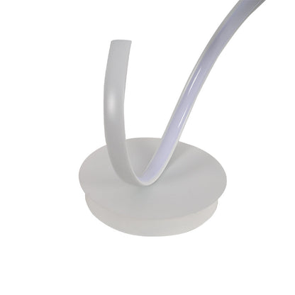Spiral LED Floor Lamp 131cm Standing Lamp